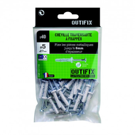 CHEV. A FRAPPER D5X27/40 TP -FMP CHEV. A FRAPPER D5X27/40 TP -FMP